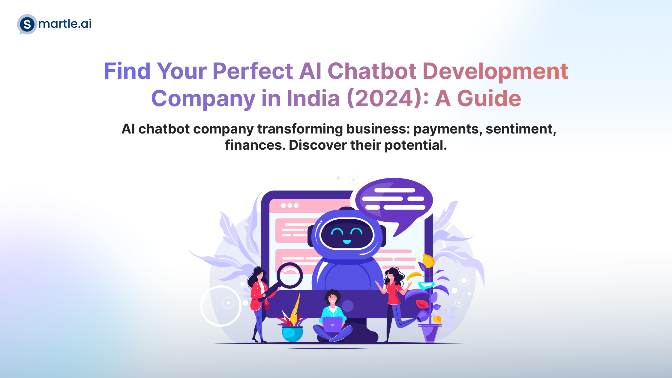 AI chatbot development company