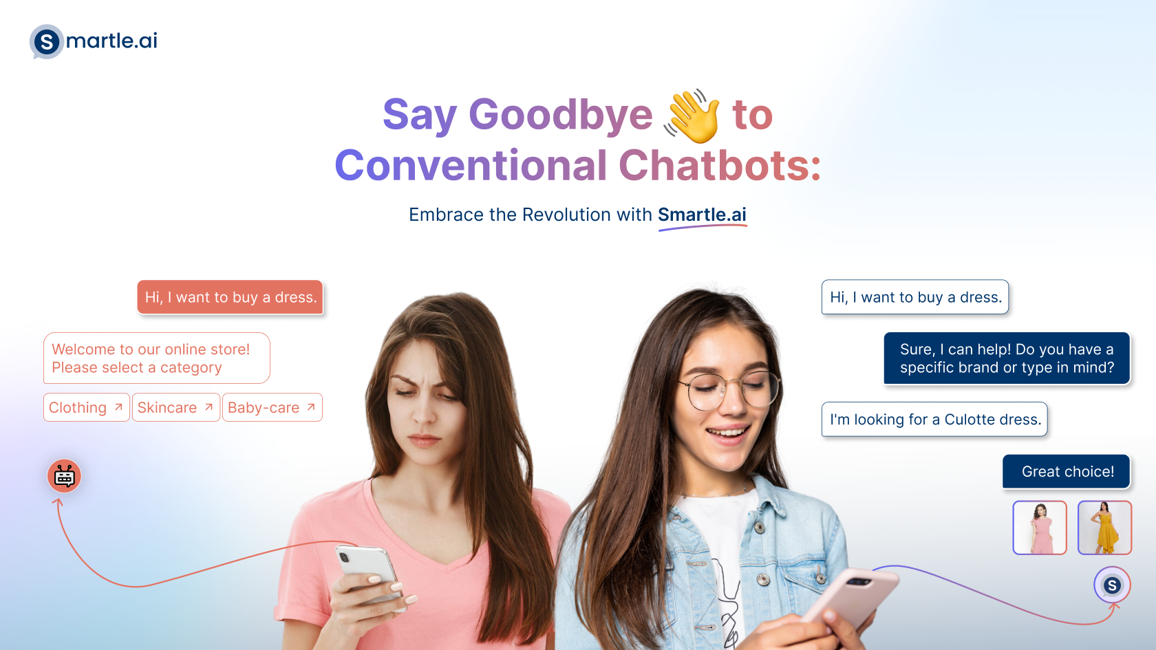 smartle ai chatbot
