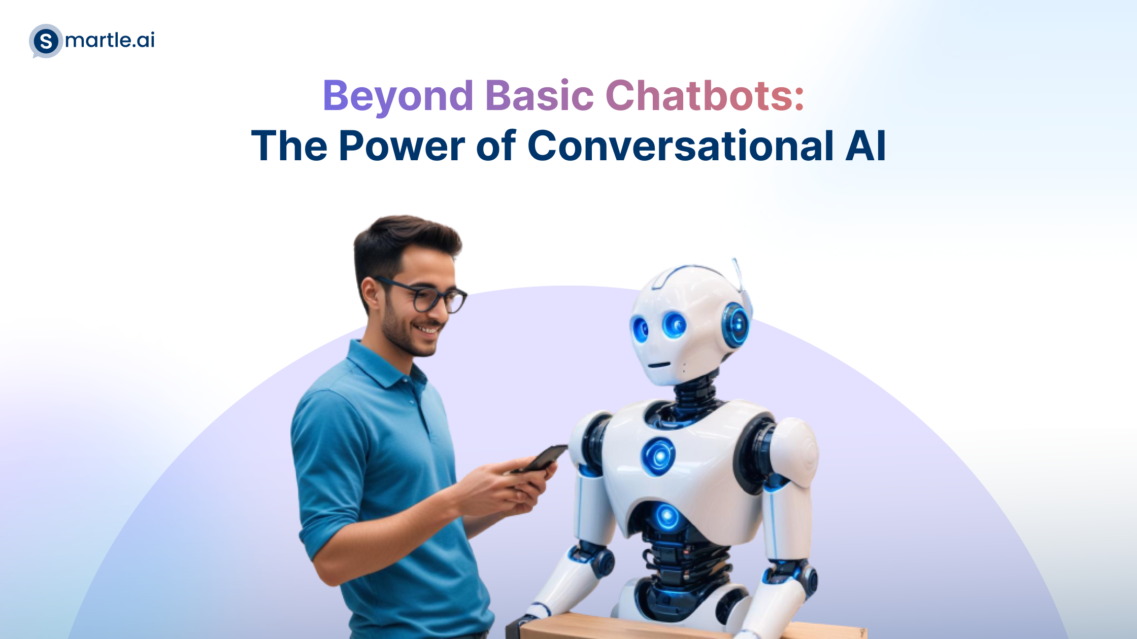 Smartle AI's Conversational AI 