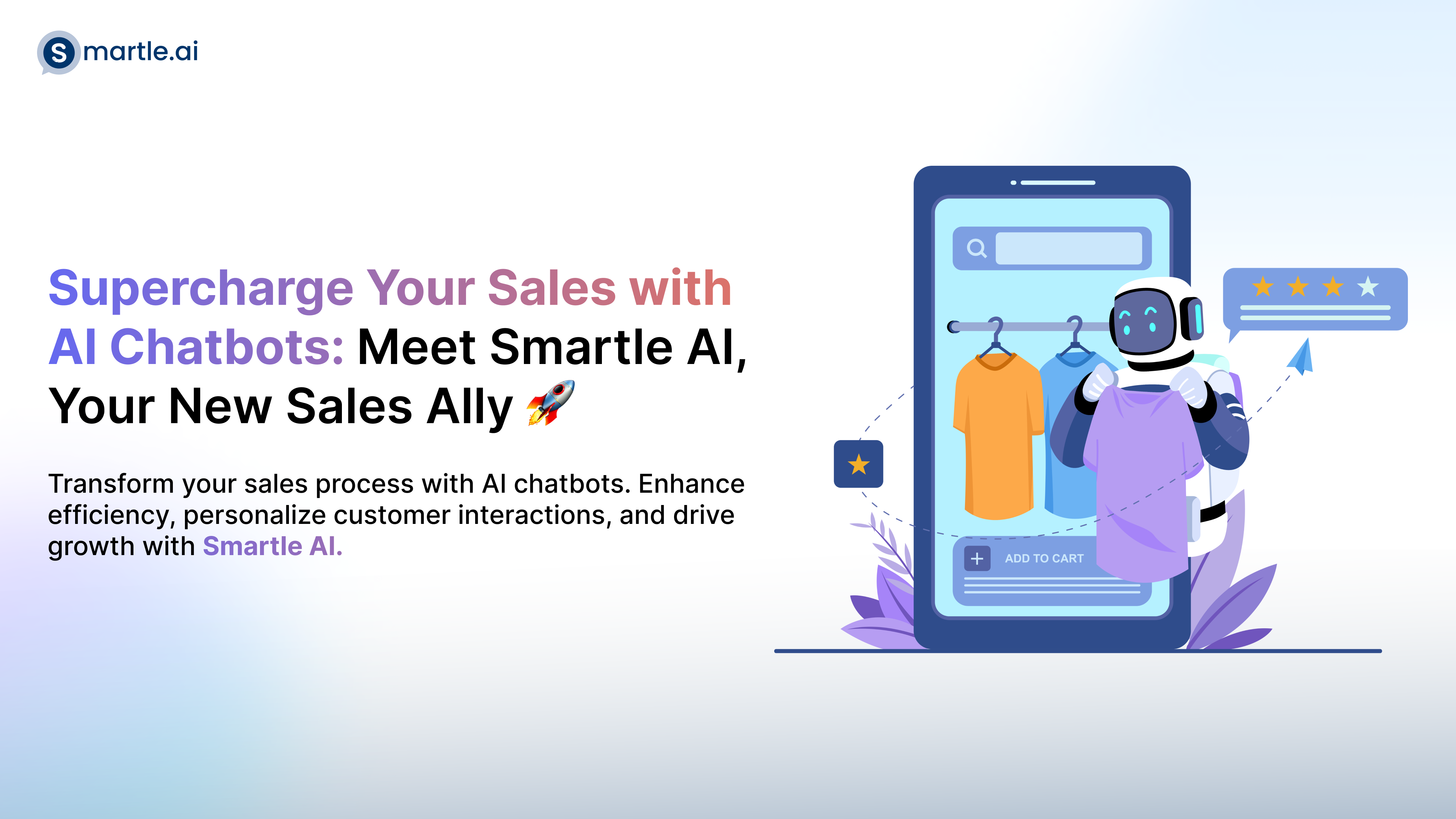 AI chatbots in sales